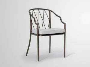 emu Кресло из стали Como 1201