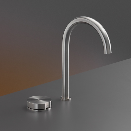 два отверстие прогрессирующий смеситель с поворотным носиком Н. 245 мм  GIO21 CEADESIGN  - Вид №1