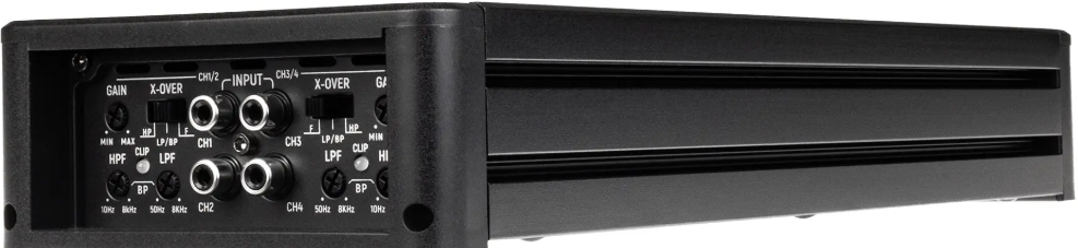 9248138 Усилитель AMP PRO 4.400FR STDN-0113884 - Вид №1