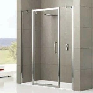 Двери в нишу 180 см ROSE ROSSE G+2F Novellini ROSE ROSSE