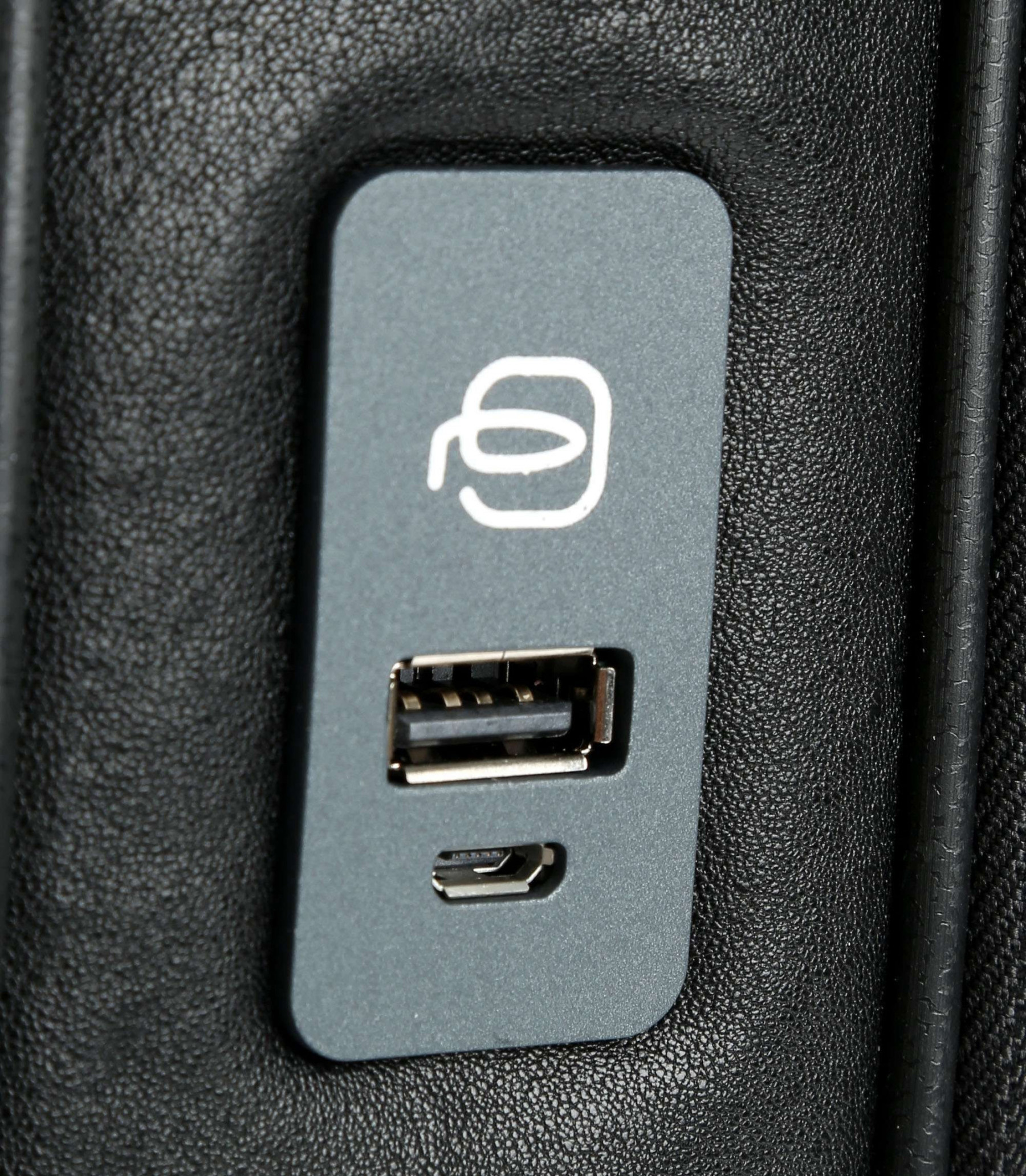 CA3338B3BM/N Мобильный офис CA3338B3BM Piquadro Bag Motic  - Вид №4