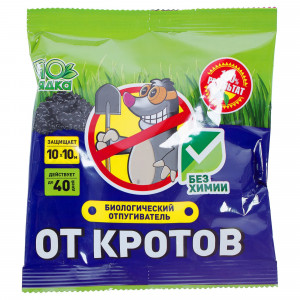 18869581 Отпугиватель кротов «Биогрядка», 100 гр