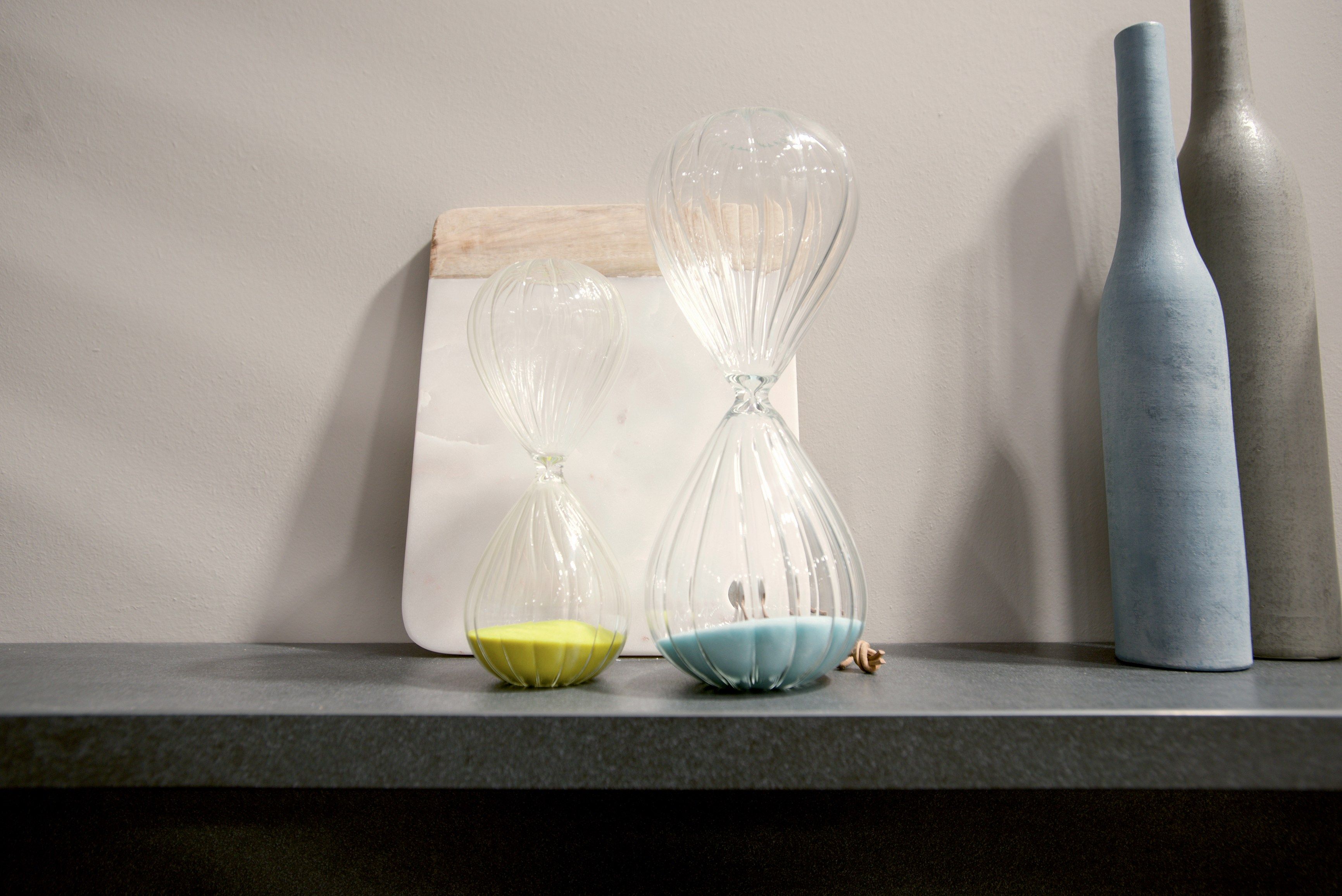 Porcelain stoneware kitchen worktop FLORIM stone METAL ARCH-00087680 - Вид №2