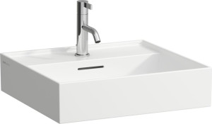 H8163327581091 Раковина, двусторонняя глазуровка LAUFEN PRO