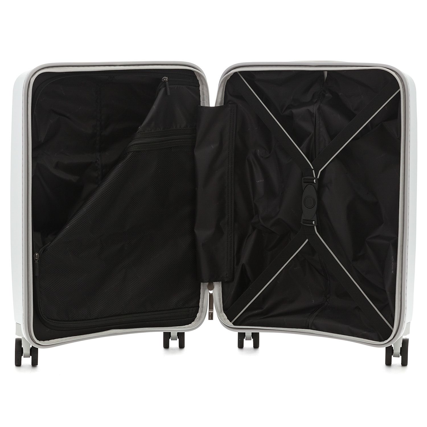 M1200-00-52 Чемодан M1200*52 Spinner 55 March Gotthard  - Вид №1