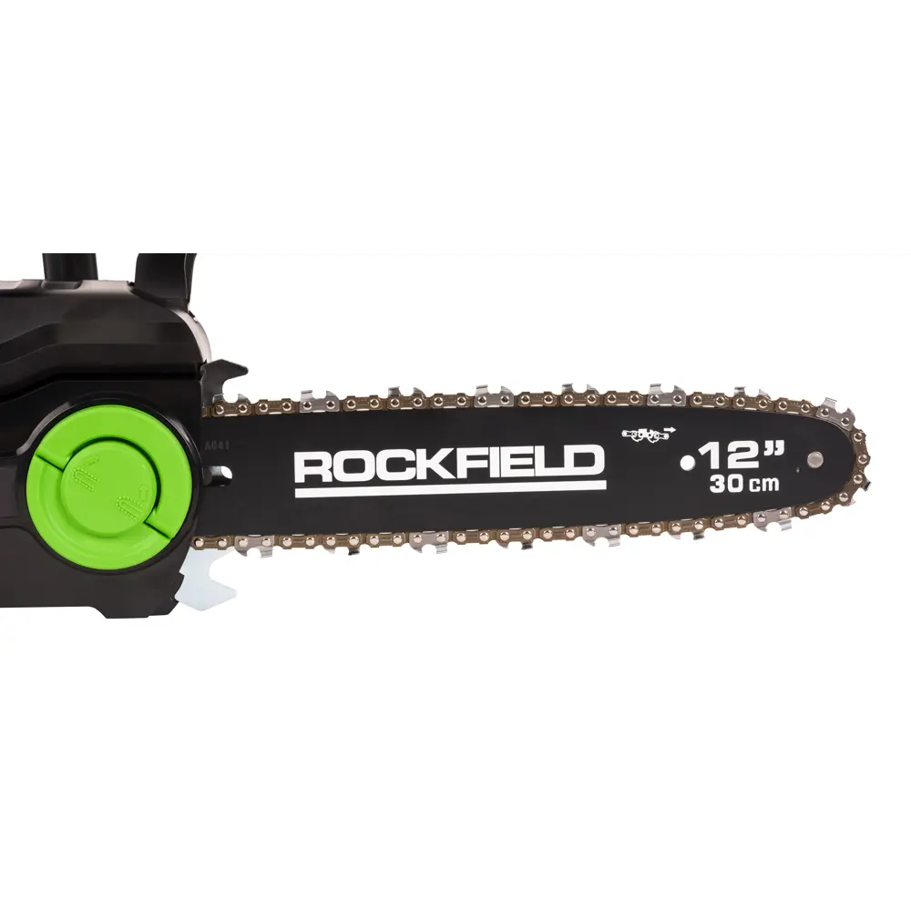 Аккумуляторная цепная пила Rockfield RF2564 с двумя батареями 4 Ач 89413580 STLM-1566831 - Вид №10