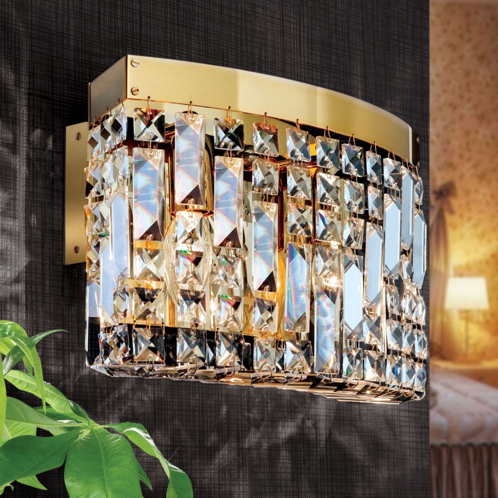 Аппликация с кристаллами Orion кольцо ARCH-00126918