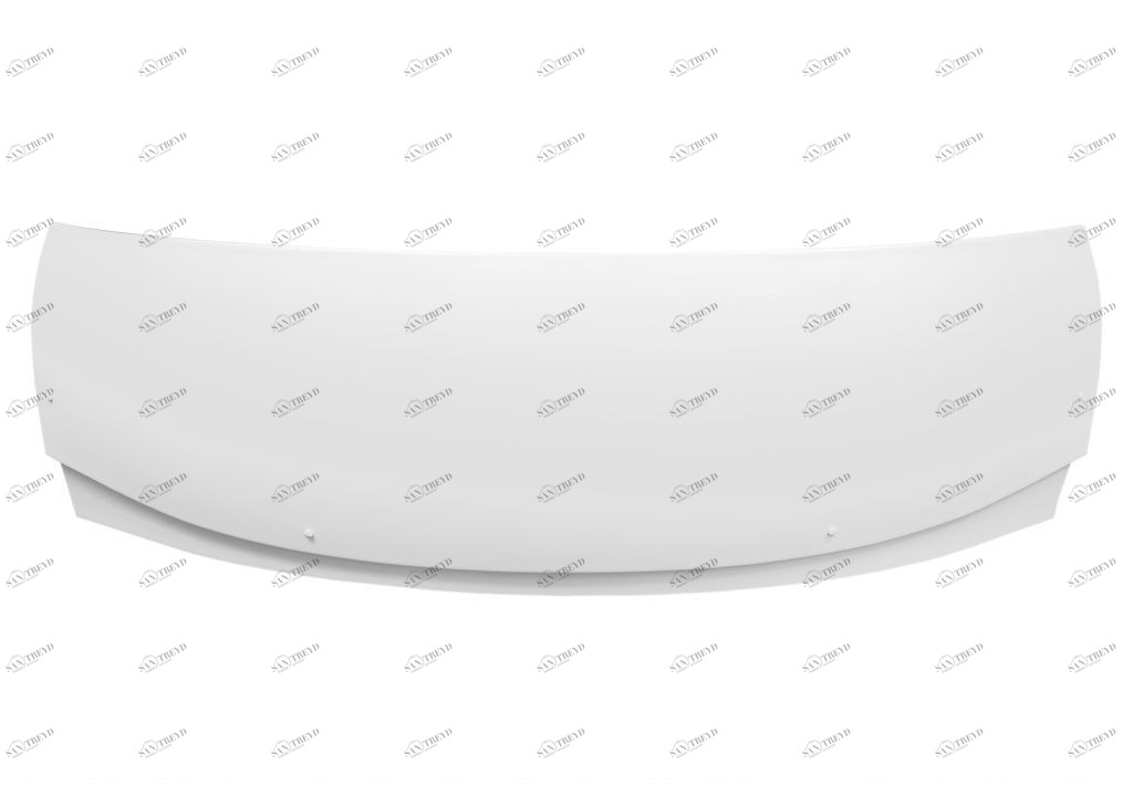 Фронтальная панель для ванны Aquanet Flores 150 00176551