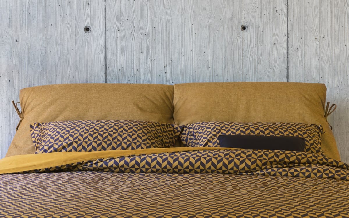 Съемная двуспальная кровать Flou Nathalie ARCH-00067219 - Вид №12