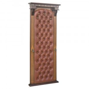 11150 Настенная прихожая Тауэр 6 Орех Терракот 12 BOGACHO