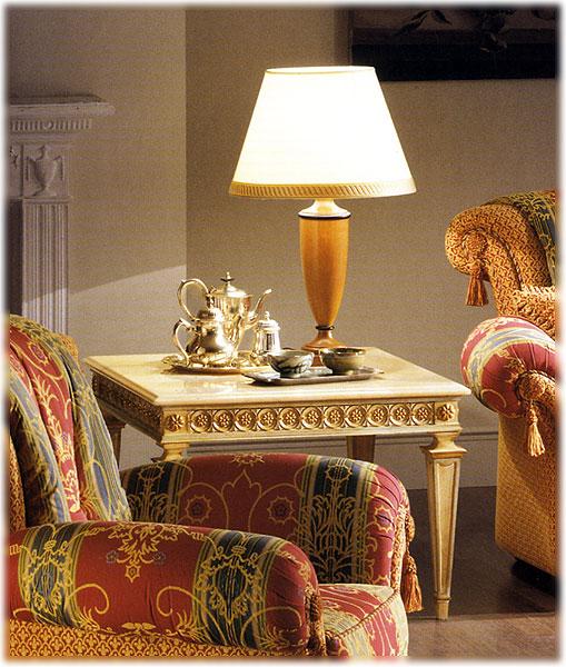 Столик  EZIO BELLOTTI 4535 Platinum