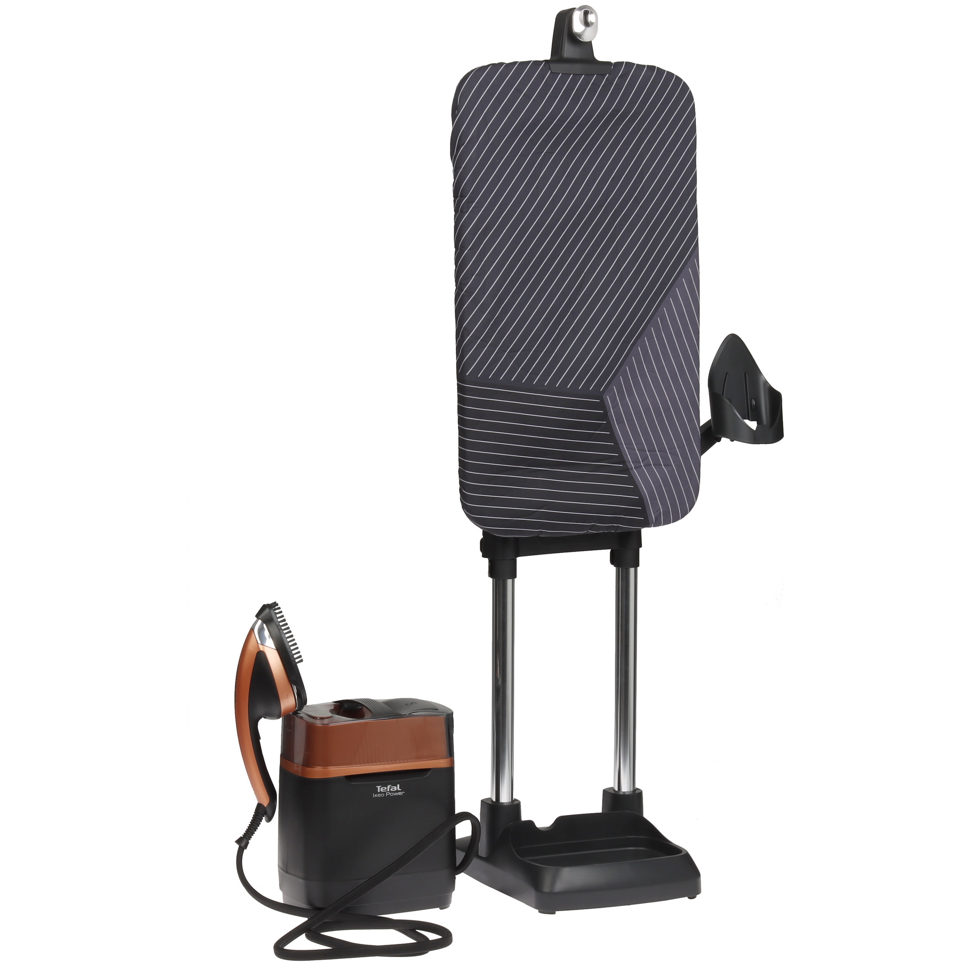 5423941 Гладильная система Tefal IXEO POWER QT2020E0 черный STDN-0125548 - Вид №6