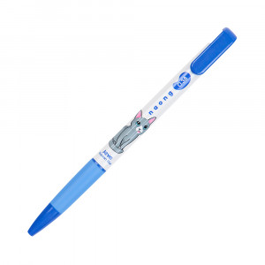 10.035K ручка шариковая Naong 0.5 мм Russian Blue Java