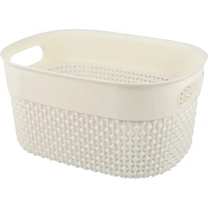 Корзинка для хранения Plast Team Oslo 23.4x17.3x12.1 см овальная