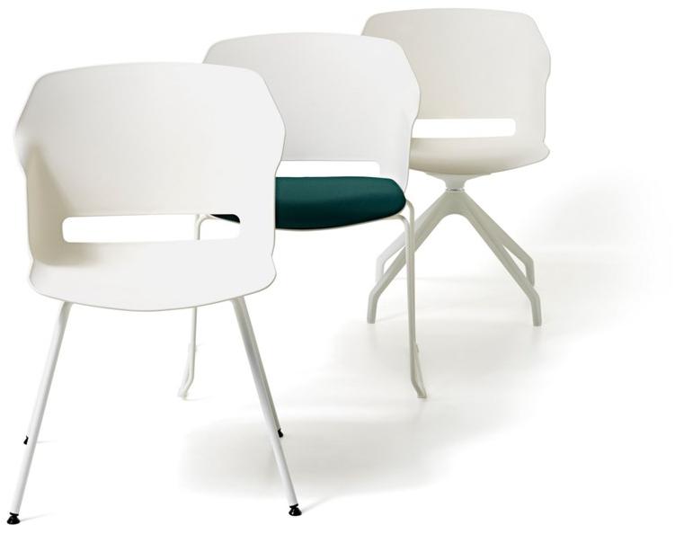 Diemme Стул полипропиленовый с подлокотниками Clop sun-id-1373712 - Вид №3