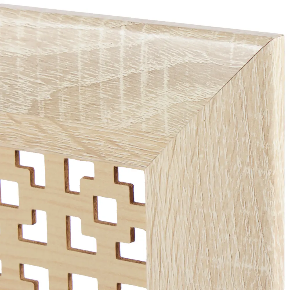 ЛАЙТ Экран для радиатора «Дамаско» 90×60 см в цвете Сонома 18732517 STLM-1013371 - Вид №3