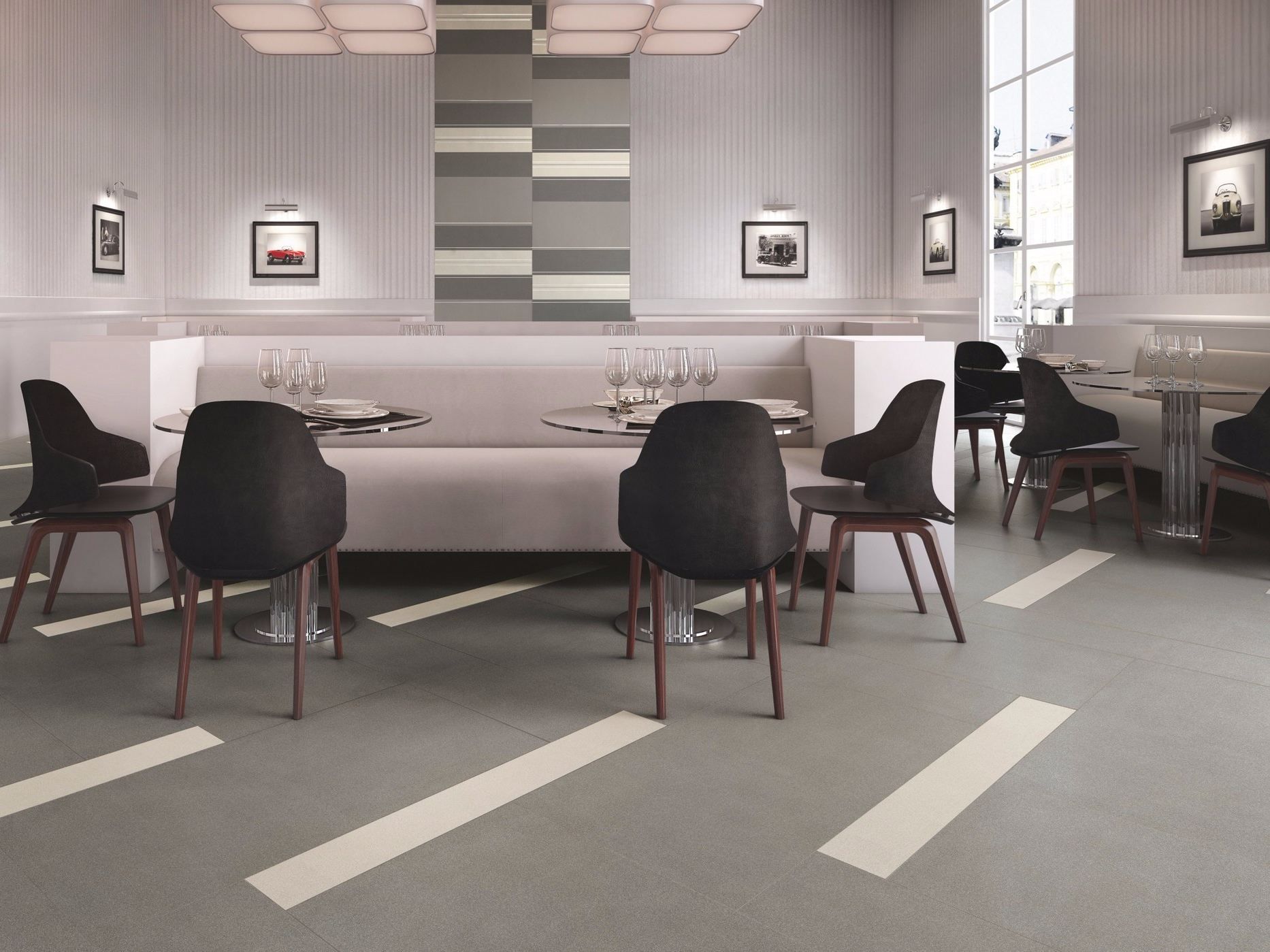 Керамогранит Casalgrande Padana Granitoker ARCH-00119580 - Вид №3