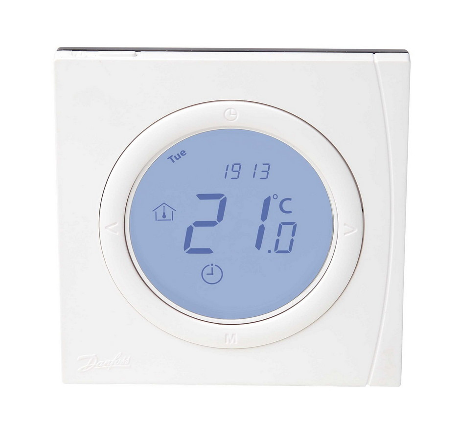 Danfoss Термостаты серии BasicPlus² и другие WT-DR Термостат с реле для котла 088U0624  - Вид №13