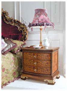 Тумбочка  RAMPOLDI IF 75