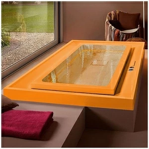 Ванна GRUPPO TREESSE Fusion 220 V862D-DX-O