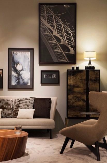 Hamilton Conte Paris Фотографическая печать sun-id-1387892 - Вид №3