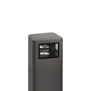 MaxiBivio P 500 Ghidini Bivio P .05 Темно-Cерый (Матовый)