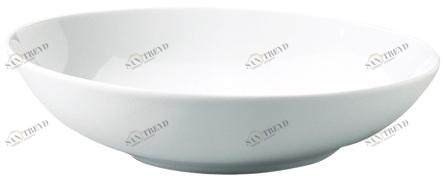 393456A90039C Пять органов чувств суп 21 см белый Kahla-porzellan 