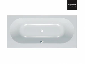 Ванна из искусственного камня Kerrock Atys 00819 хромотерапия Словения