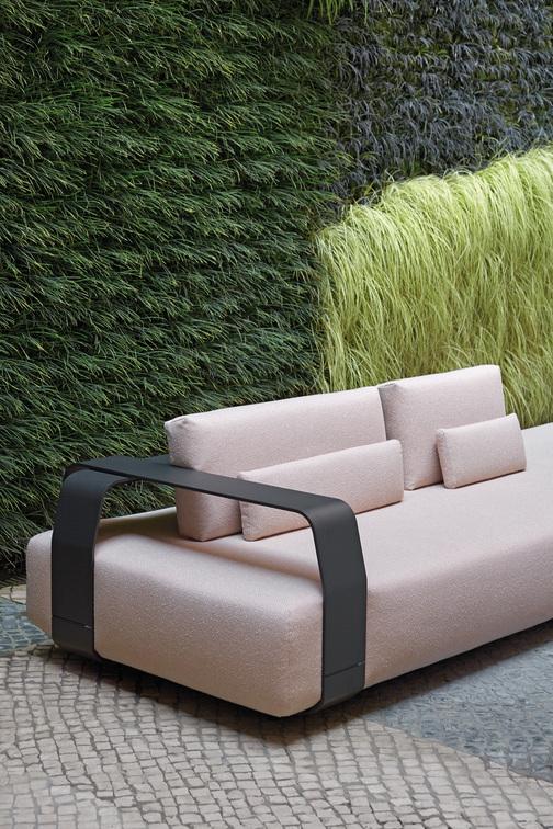 Concept 4 лава f10 Manutti Kumo MNST768 - Вид №2