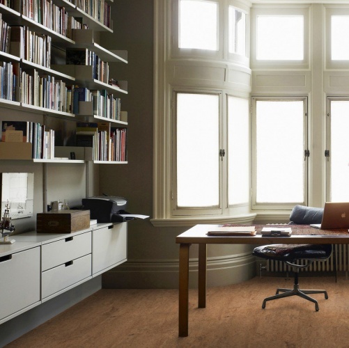 Пробка Wicanders Cork Parquet Symphony (Гладкая) 600х300 мм RN20001 - Вид №37