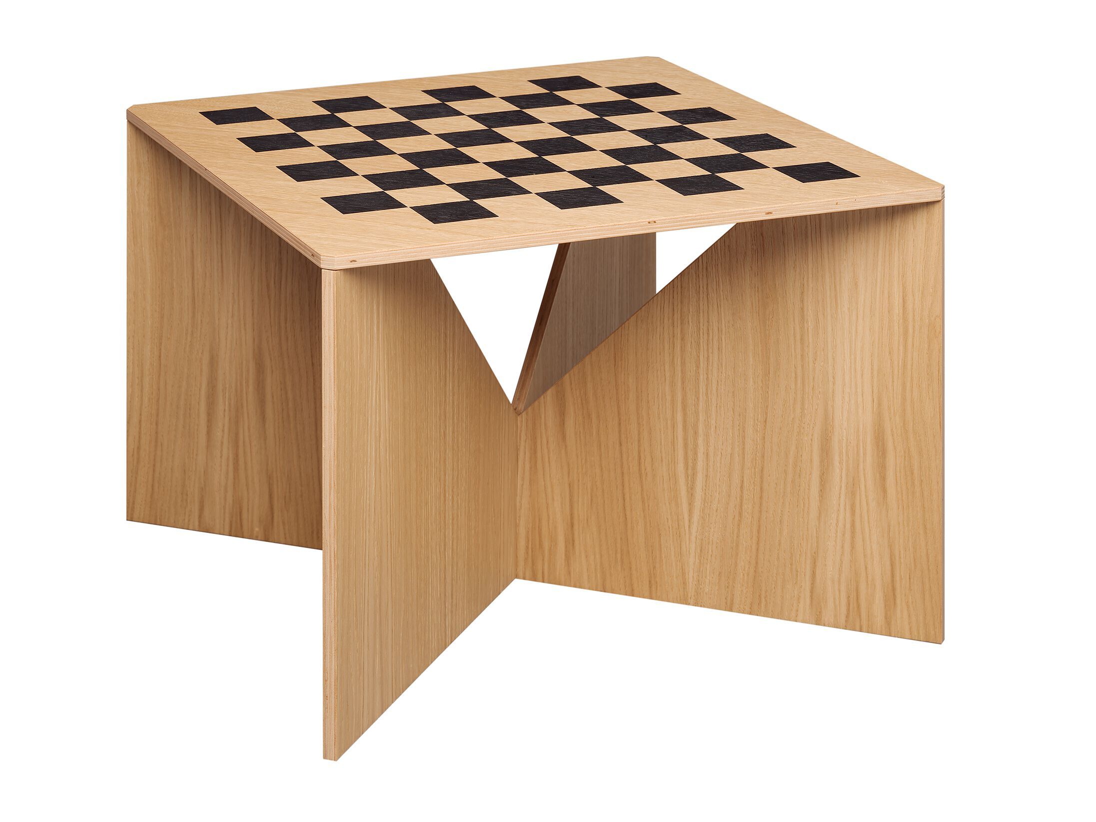 Журнальный столик из дуба e15 Kramer ARCH-00044364