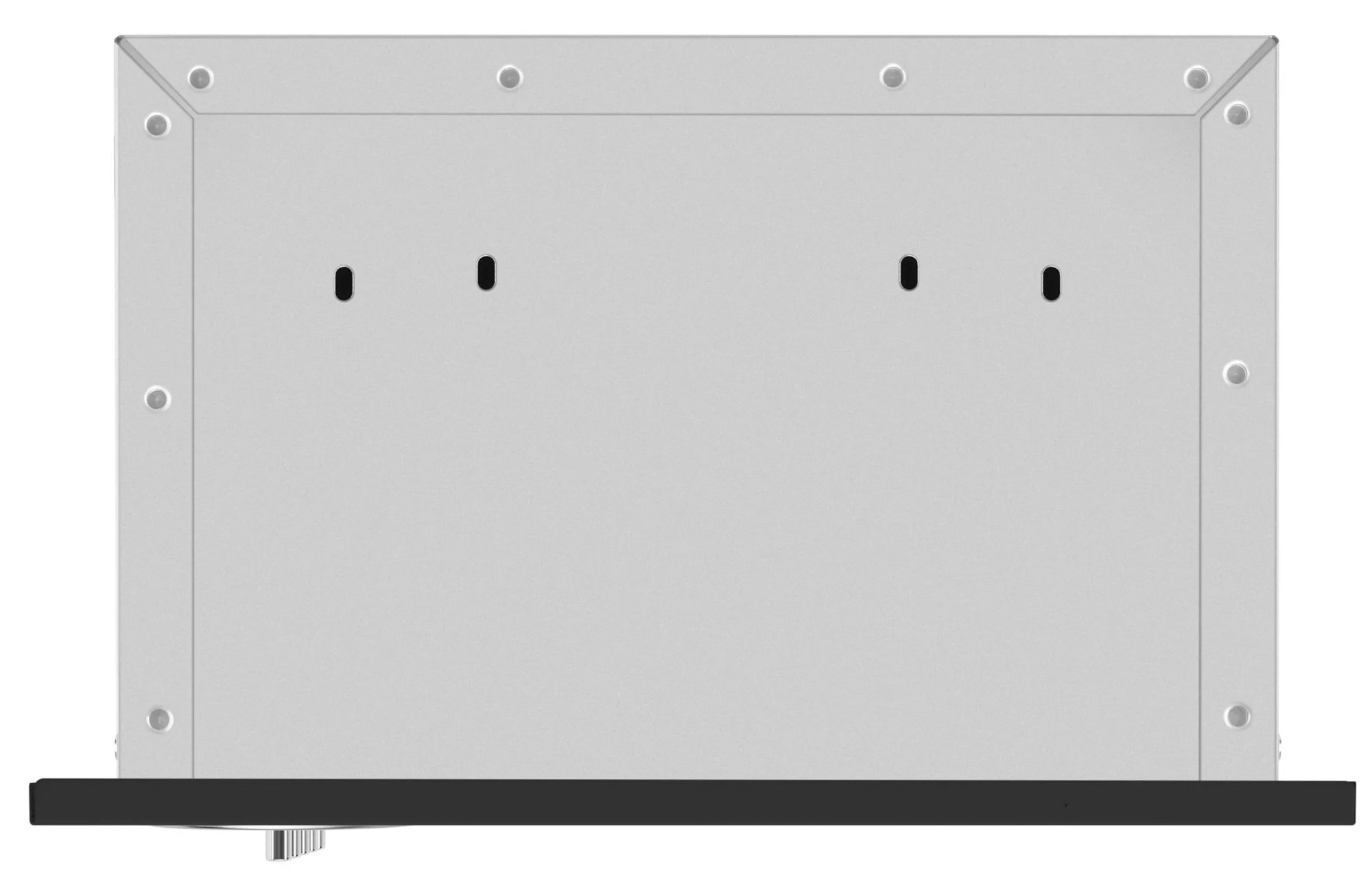 9168715 Вытяжка полновстраиваемая Meferi INBOX45BK POWER черный STDN-0036558 - Вид №10