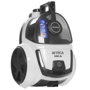 9945668 Пылесос Arnica Nika белый