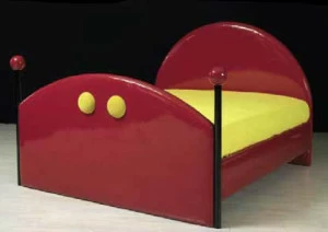 Mirabili Кровать из пвх Mirabili arte d'abitare