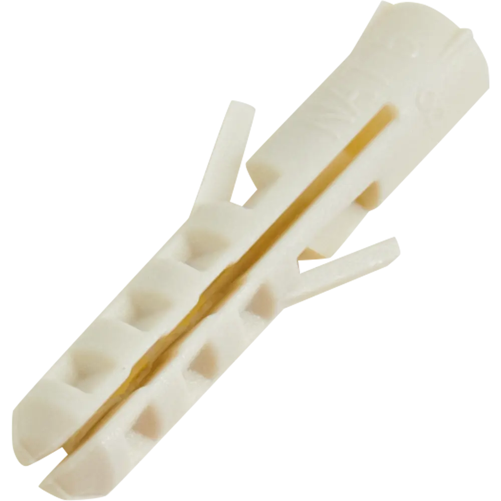 SORMAT NAT 5 - нейлоновый дюбель для прочного крепления в бетон и кирпич 84256757 STLM-0047644 - Вид №1