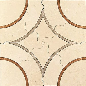 ПЛИТКА ПОЛОВАЯ METAL STONE ACM (Y)-1/1 SKALINI ALCAMO