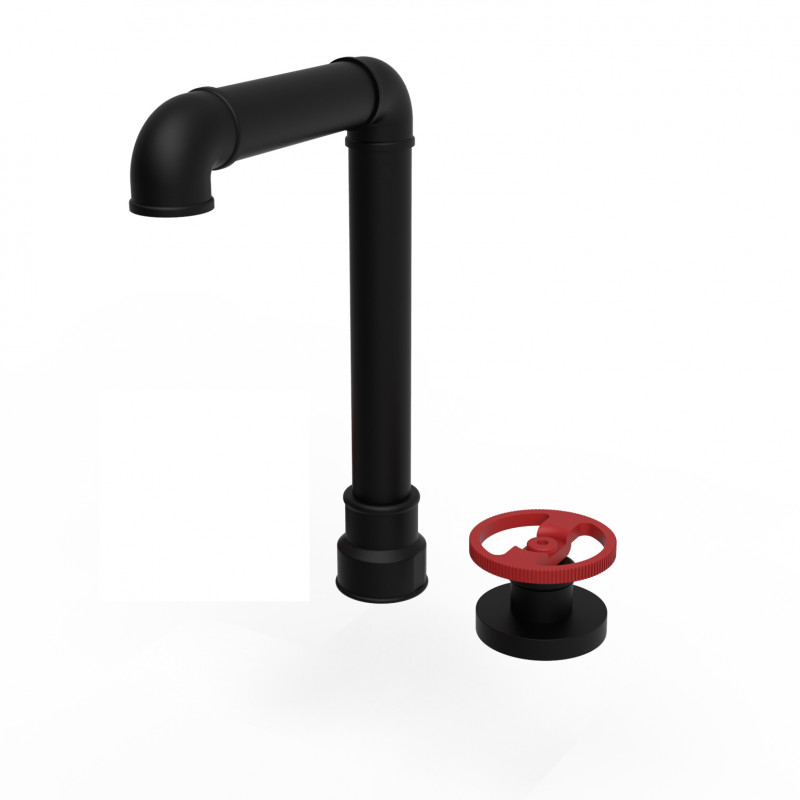 PM2524M102 Смеситель для раковины на 2 отверстия Boutique Martí 1921 Marti 1921  - Вид №2