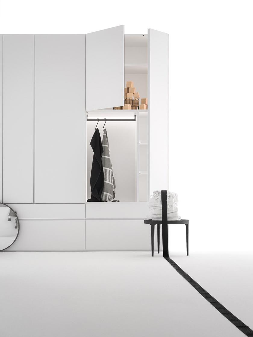 Caccaro Шкаф с дверцами и ящиками Grafik sun-id-1447851 - Вид №2