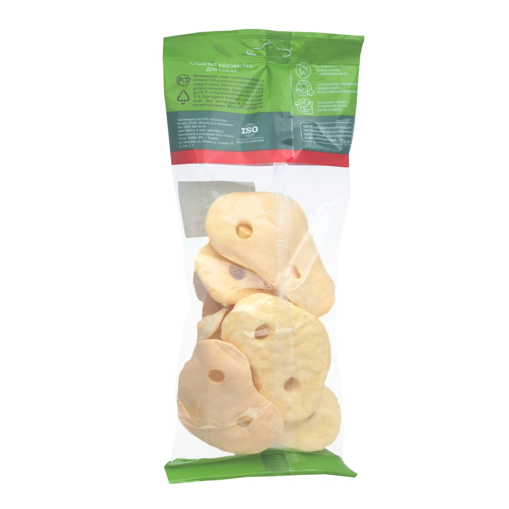 ПР0019372 Лакомство для собак Пятачок диетический XL TITBIT  - Вид №2