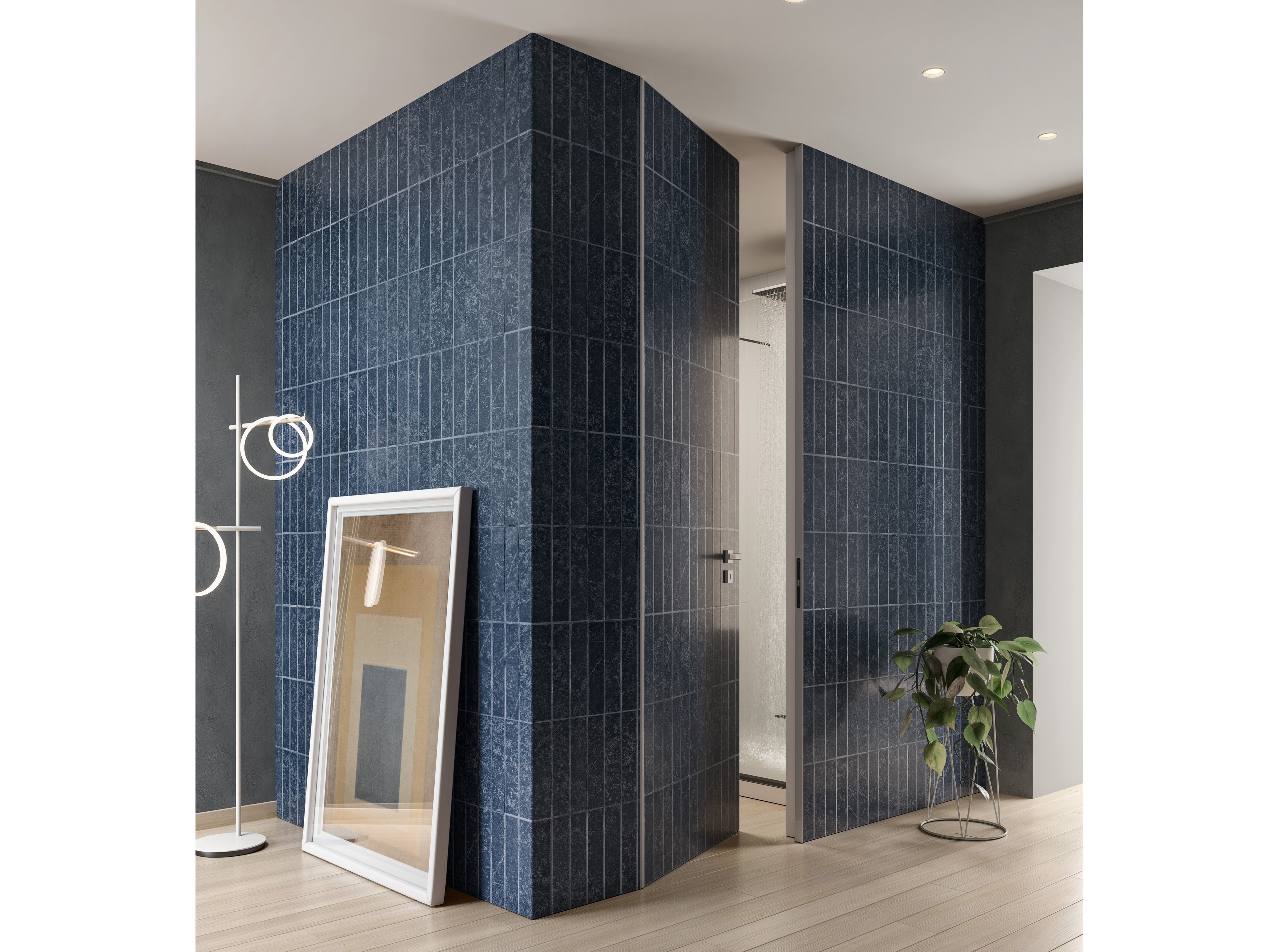 Пользовательские покрытия стены заподлицо двери GAROFOLI Filomuro ARCH-00141463 - Вид №1