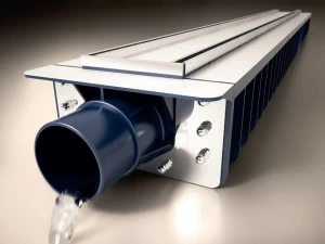 PROFILITEC Дренажный канал и элемент abs Drain