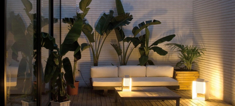 009015 Уличный светильник Port Vibia  - Вид №4