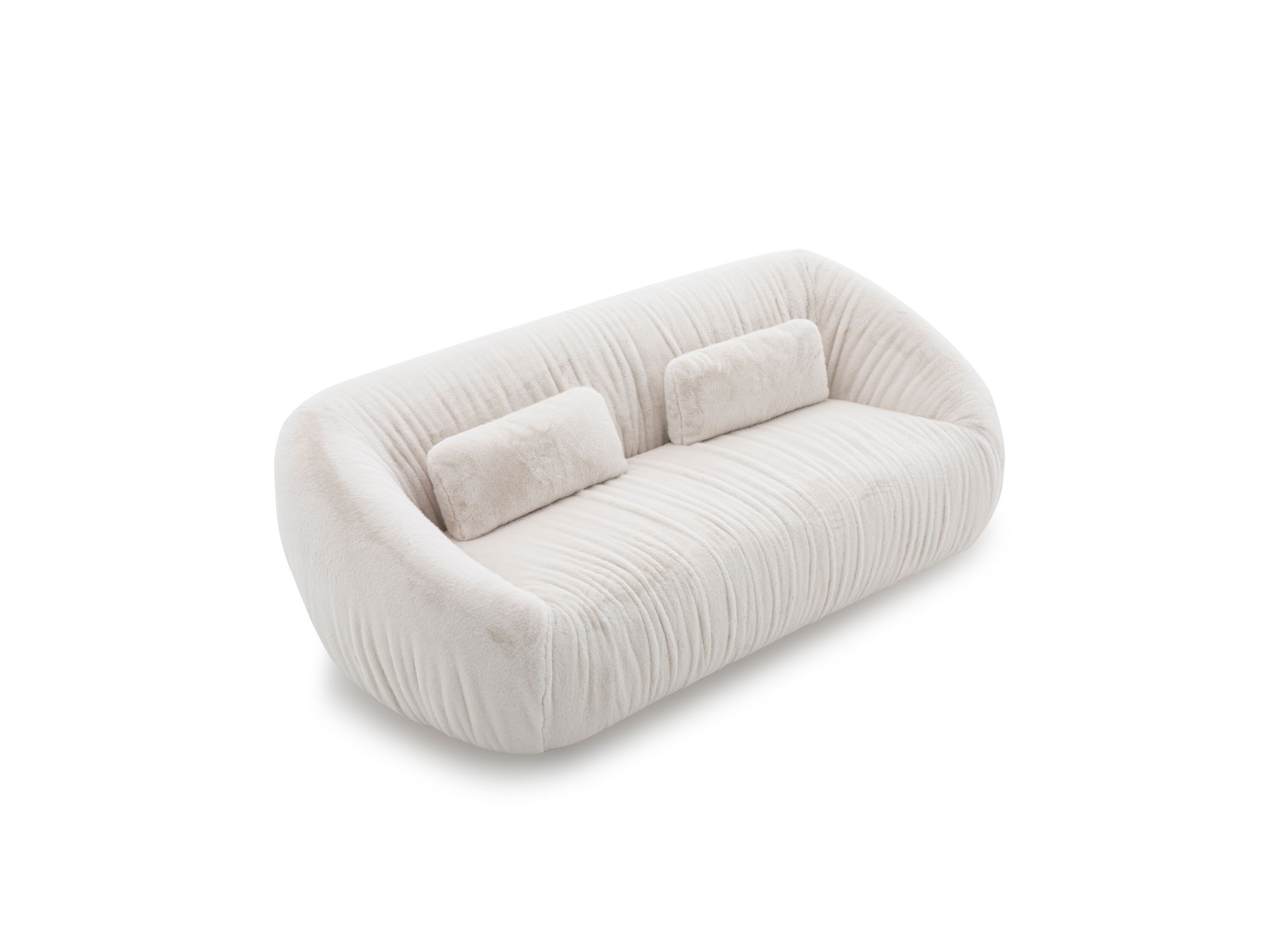 3-местный тканевый диван CAMPO DE' FIORI CL383 ARCH-00142800 - Вид №2