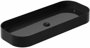 7411NE Накладная раковина на столешницу  овальная Galassia SmartB