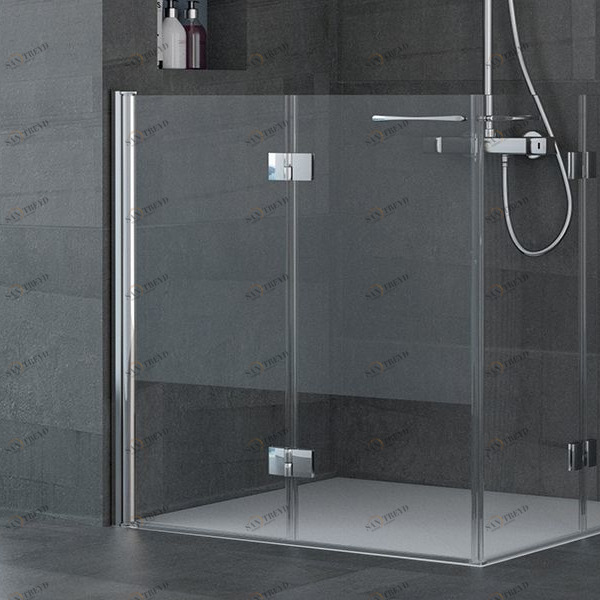 Двери в нишу GRAZIELLA 75 см CSA Box Doccia 73H