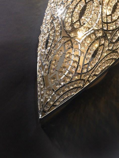 VGnewtrend Аппликация с кристаллами Arabesque 7511335.98 - Вид №8