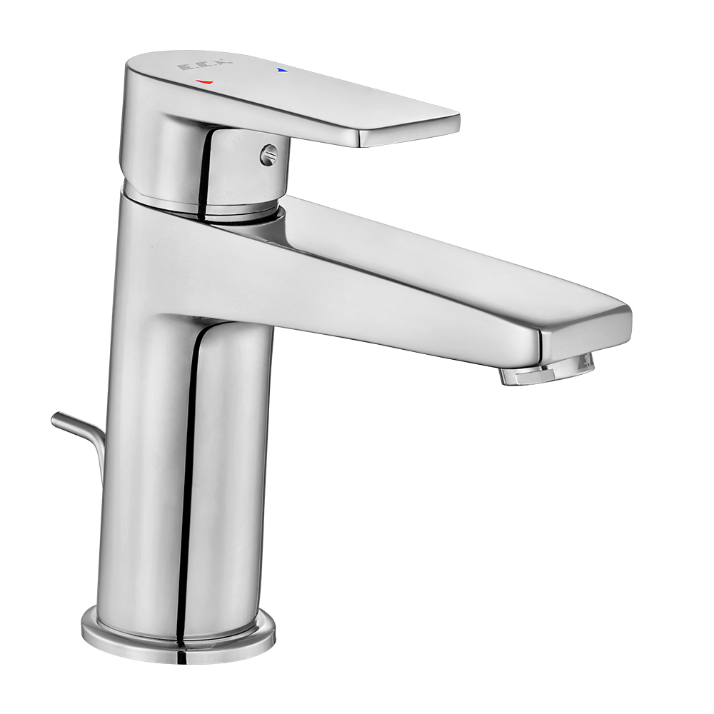 102188112  Смеситель для раковины Dalia - управляемый Eca  - Вид №1