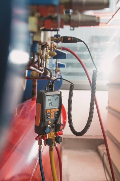 Testo Цифровой коллектор bluetooth sun-id-1464801 - Вид №1