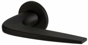 Reguitti Ручка Замак на розе Elegance A005mrt0135