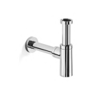 A062VX Сифон для биде хромированный A. e. T. Italia RICAMBI Хром глянцевый AeT ITALIA